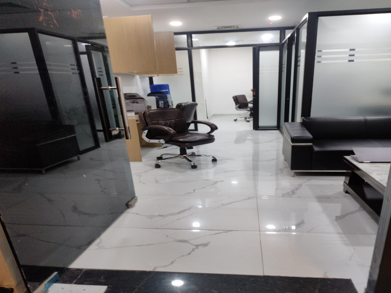  Office Space 600 Sq.ft. for Rent in Techzone 4, Greater Noida