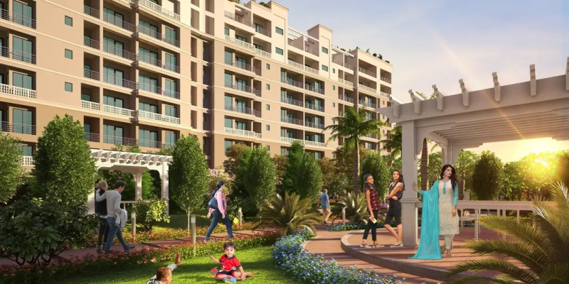 2 BHK Apartment 780 Sq.ft. for Sale in Aarogyam, Haridwar