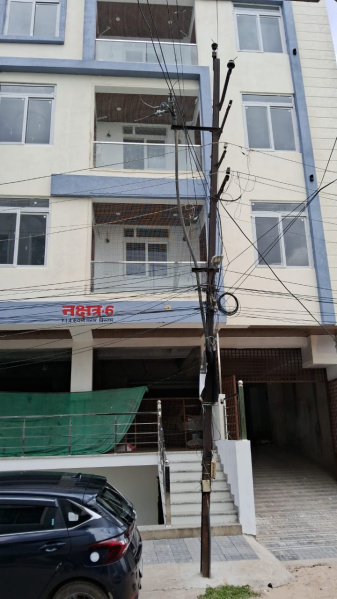 3 BHK Apartment 5100 Sq.ft. for Sale in Shyam Nagar, Jaipur