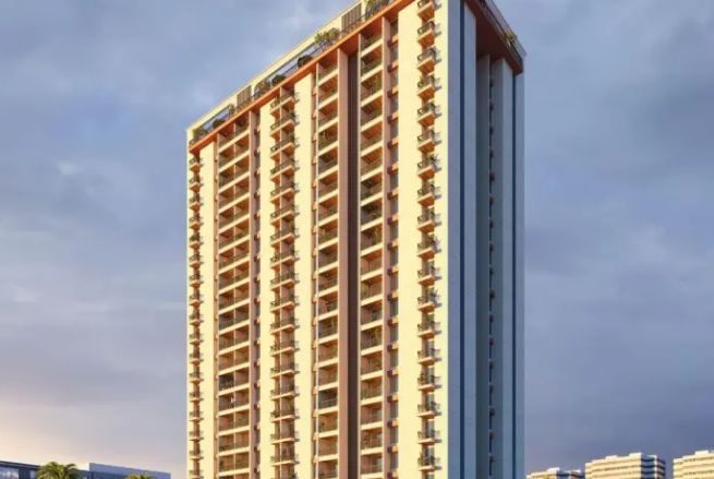 3 BHK Apartment 1092 Sq.ft. for Sale in Bavdhan, Pune