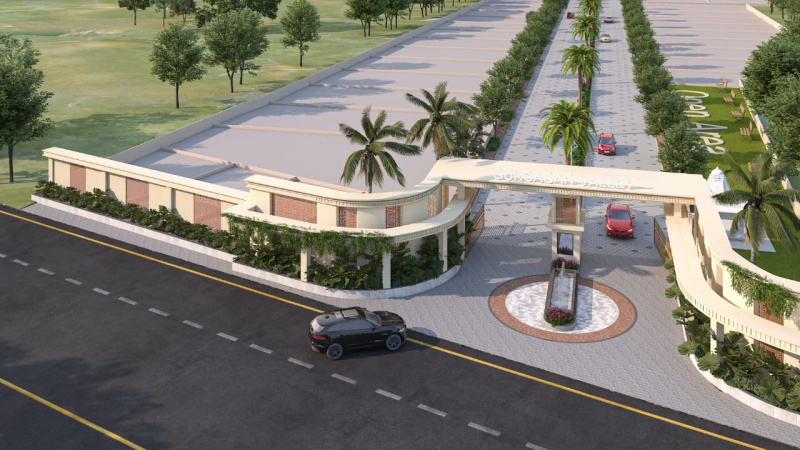 Residential Plot 111 Sq.ft. for Sale in Diggi Road, Jaipur