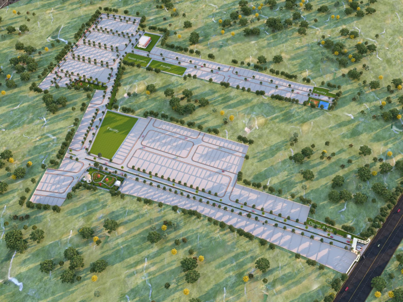  Residential Plot 111 Sq.ft. for Sale in Diggi Road, Jaipur