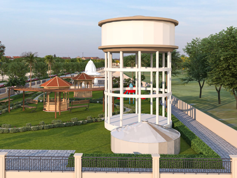  Residential Plot 111 Sq.ft. for Sale in Diggi Road, Jaipur