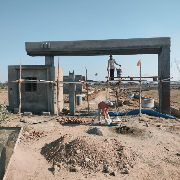  Commercial Land 125 Sq. Yards for Sale in Diggi Road, Jaipur