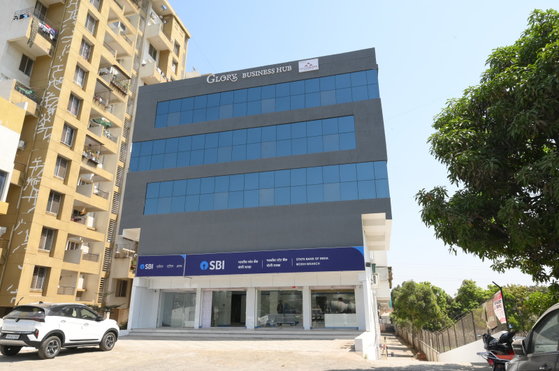  Office Space 1550 Sq.ft. for Rent in Moshi, Pune