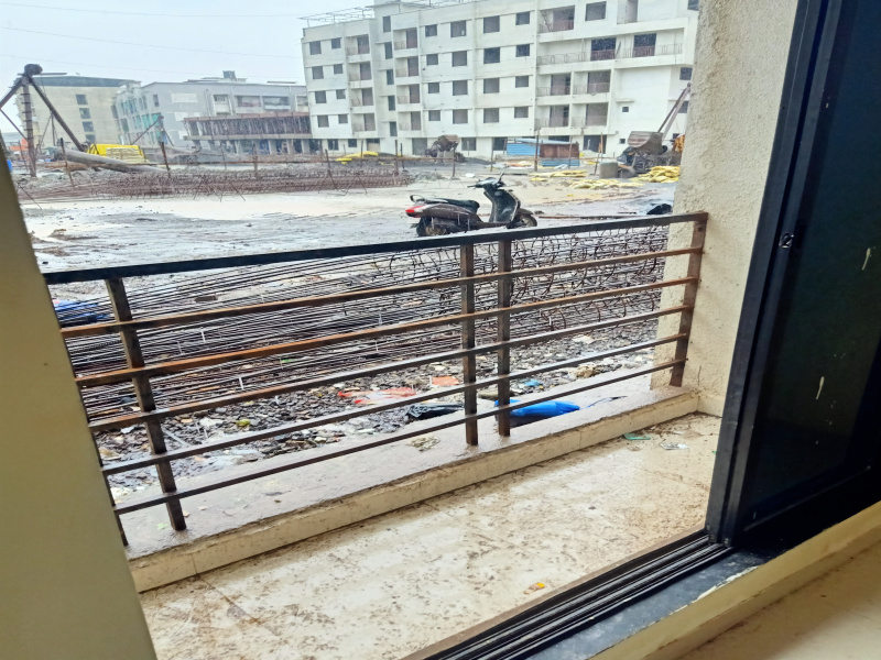 1 BHK Apartment 500 Sq.ft. for Sale in Kalher, Bhiwandi, Thane
