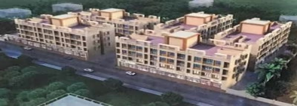 2 BHK Apartment 777 Sq.ft. for Sale in Kasheli, Thane