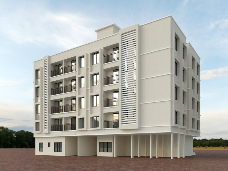  Residential Plot 670 Sq.ft. for Sale in Kasheli, Thane