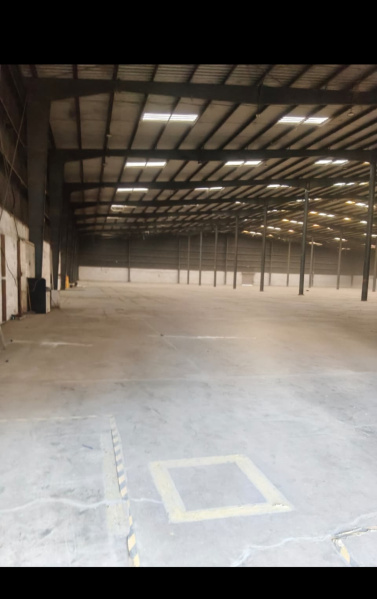  187000 Sq.ft. Warehouse for Rent in Mankoli, Bhiwandi, Thane