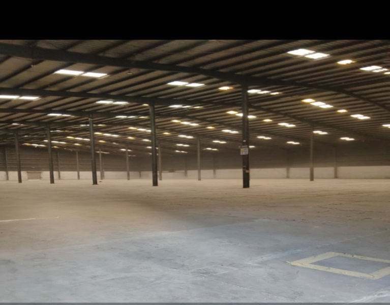  187000 Sq.ft. Warehouse for Rent in Mankoli, Bhiwandi, Thane