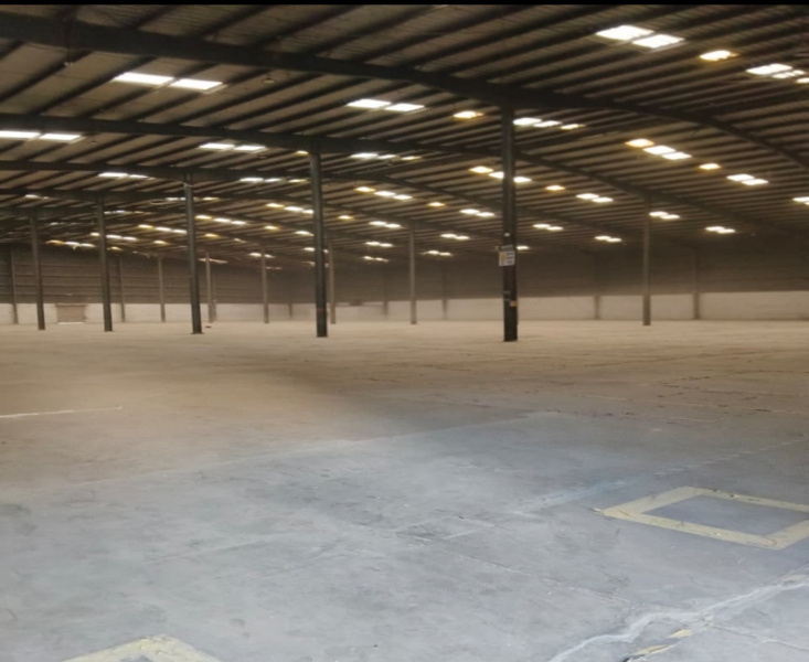  187000 Sq.ft. Warehouse for Rent in Mankoli, Bhiwandi, Thane