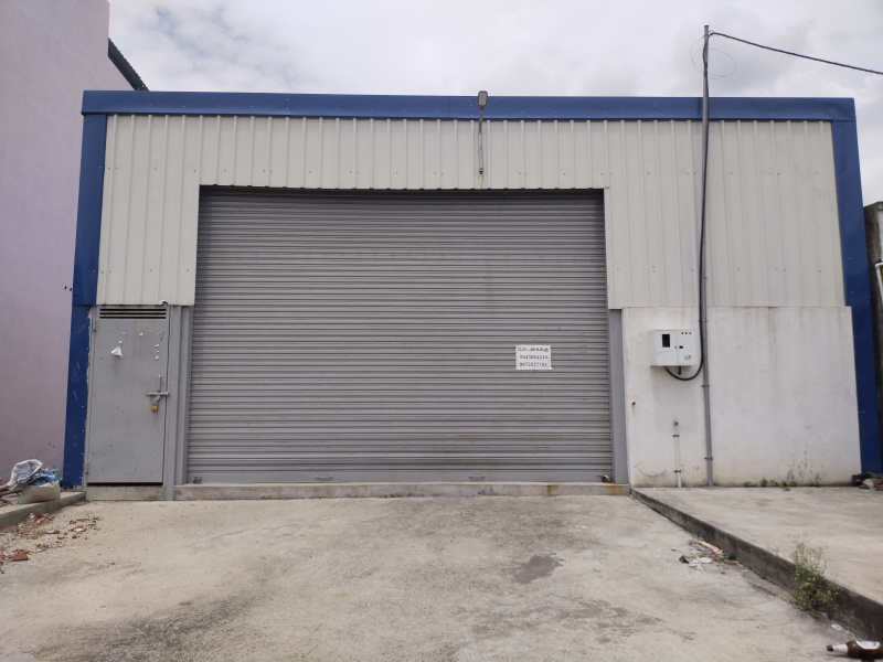  Warehouse 1068 Sq.ft. for Rent in Erumapalayam, Salem