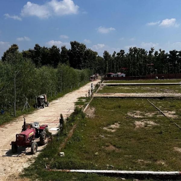  Residential Plot 125 Sq. Yards for Sale in Dehradun Road, Saharanpur