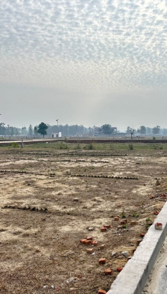  Residential Plot 125 Sq. Yards for Sale in Dehradun Road, Saharanpur