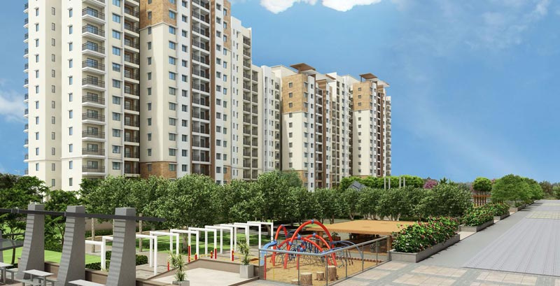 3 BHK Apartment 1480 Sq.ft. for Rent in Old Madras Road, Bangalore