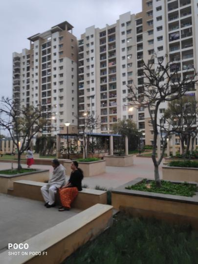 3 BHK Apartment 1480 Sq.ft. for Rent in Old Madras Road, Bangalore