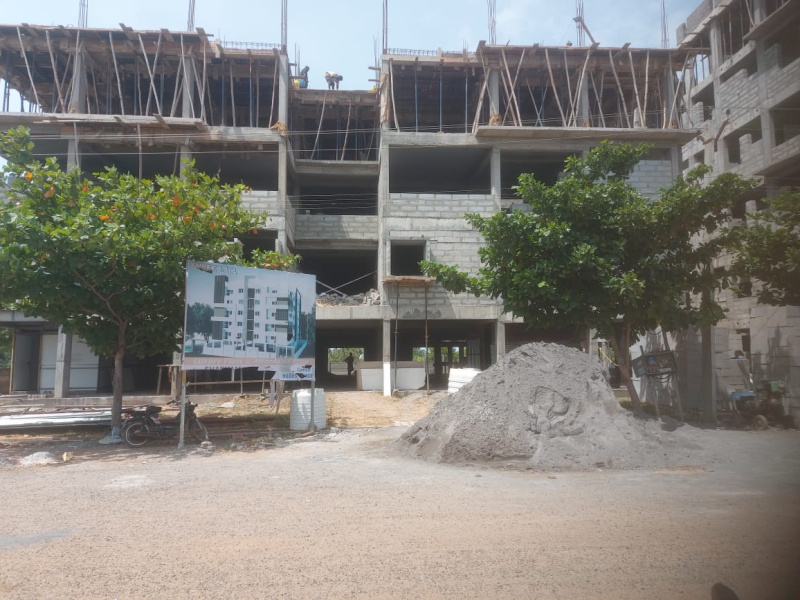 3 BHK Apartment 1266 Sq.ft. for Sale in Thirunagar, Tiruchirappalli