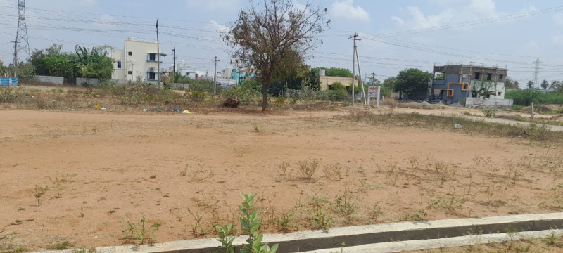  1200 Sq.ft. Residential Plot for Sale in Gundur, Tiruchirappalli