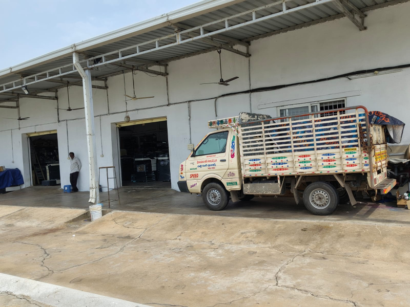  Warehouse 573 Sq.ft. for Sale in Kanuru, Vijayawada