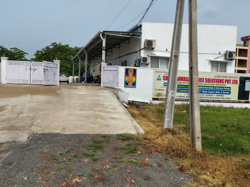  Warehouse 573 Sq.ft. for Sale in Kanuru, Vijayawada