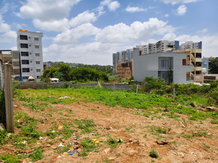  Residential Plot 2400 Sq.ft. for Sale in Kanakapura Road, Bangalore