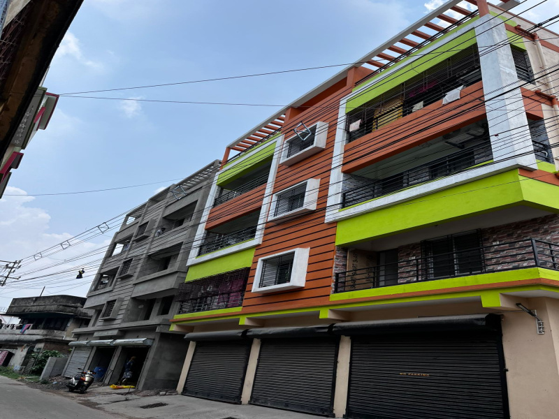 2 BHK Apartment 628 Sq.ft. for Sale in Uttarpara Kotrung, Hooghly
