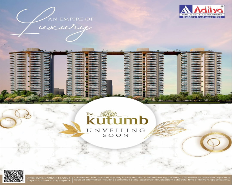 4 BHK Apartment 1777 Sq.ft. for Sale in Lal Kuan, Ghaziabad