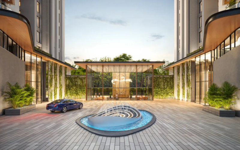 4 BHK Apartment 1777 Sq.ft. for Sale in Lal Kuan, Ghaziabad
