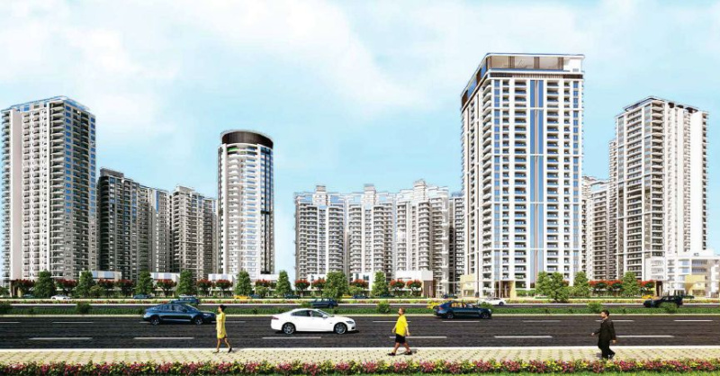 4 BHK Apartment 4350 Sq.ft. for Sale in Yamuna Expressway, Greater Noida