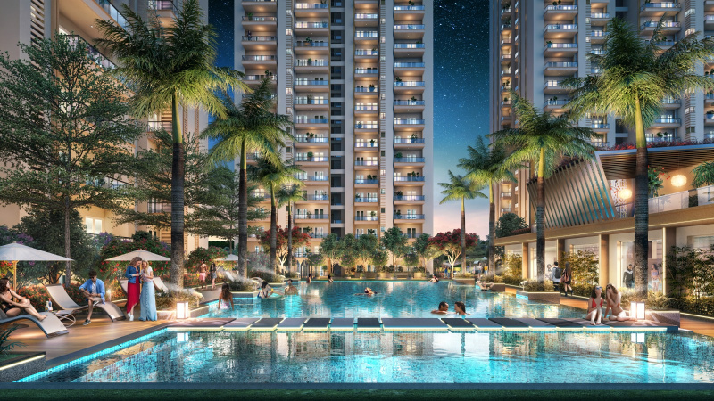 3 BHK Apartment 1690 Sq.ft. for Sale in Noida Extension, Greater Noida