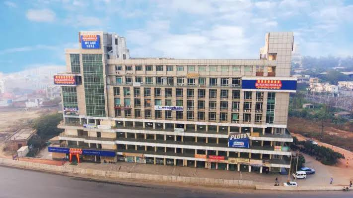  Office Space 504 Sq.ft. for Sale in Lal Kuan, Ghaziabad