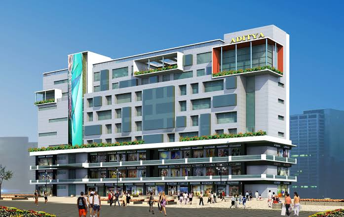  Office Space 504 Sq.ft. for Sale in Lal Kuan, Ghaziabad