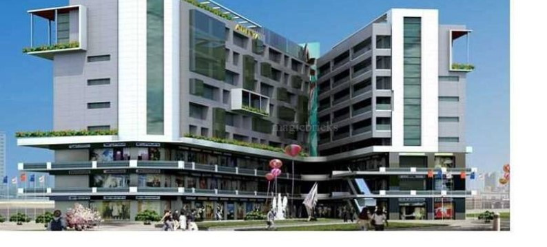  Office Space 504 Sq.ft. for Sale in Lal Kuan, Ghaziabad