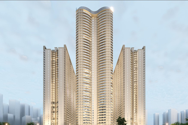 4 BHK Apartment 2194 Sq.ft. for Sale in Noida Bypass Flyover, Ghaziabad