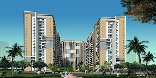 2 BHK Apartment 1105 Sq.ft. for Sale in Siddhartha Vihar, Ghaziabad