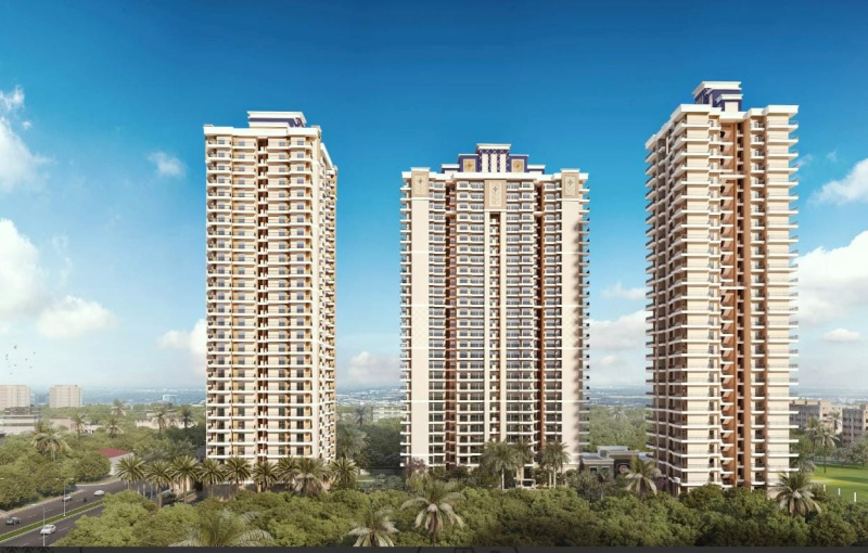 3 BHK Apartment 1855 Sq.ft. for Sale in Wave City, Ghaziabad