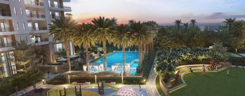 3 BHK Apartment 1855 Sq.ft. for Sale in Wave City, Ghaziabad