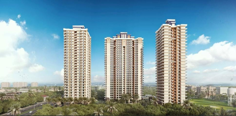 3 BHK Apartment 1855 Sq.ft. for Sale in Wave City, Ghaziabad