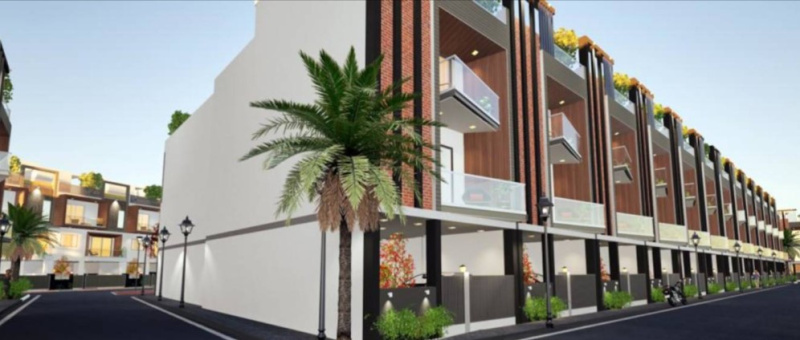 4 BHK Villa 3000 Sq.ft. for Sale in Site C, Greater Noida