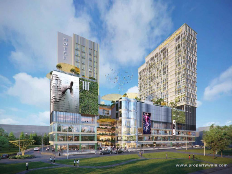  Office Space 235 Sq.ft. for Sale in Techzone 4, Greater Noida