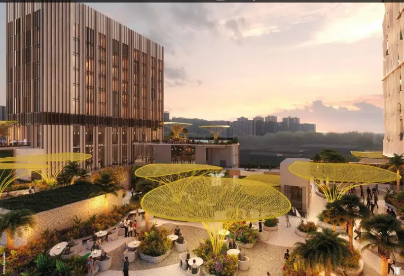  235 Sq.ft. Office Space for Sale in Techzone 4, Greater Noida