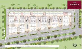  300 Sq.ft. Commercial Shop for Sale in Wave City, Ghaziabad