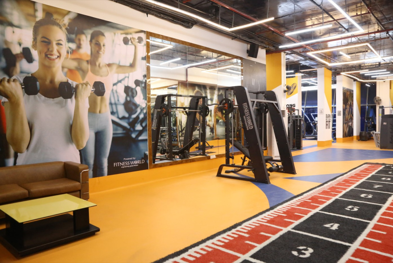 4 BHK 1862 Sq.ft. Apartment for Rent in Indirapuram, Ghaziabad