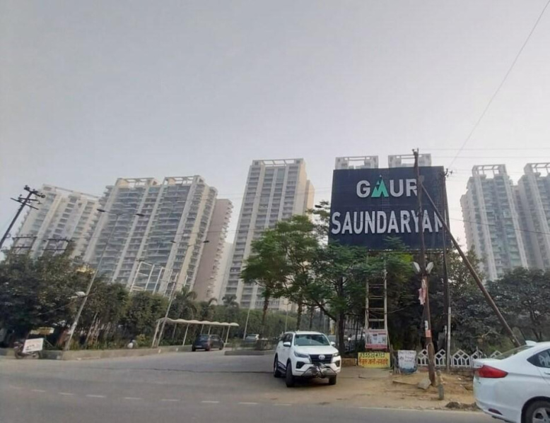 3 BHK 1550 Sq.ft. Apartment for Sale in Noida Extension, Greater Noida