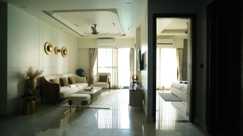 3 BHK 2370 Sq.ft. Apartment for Sale in Raj Nagar Extension, Ghaziabad