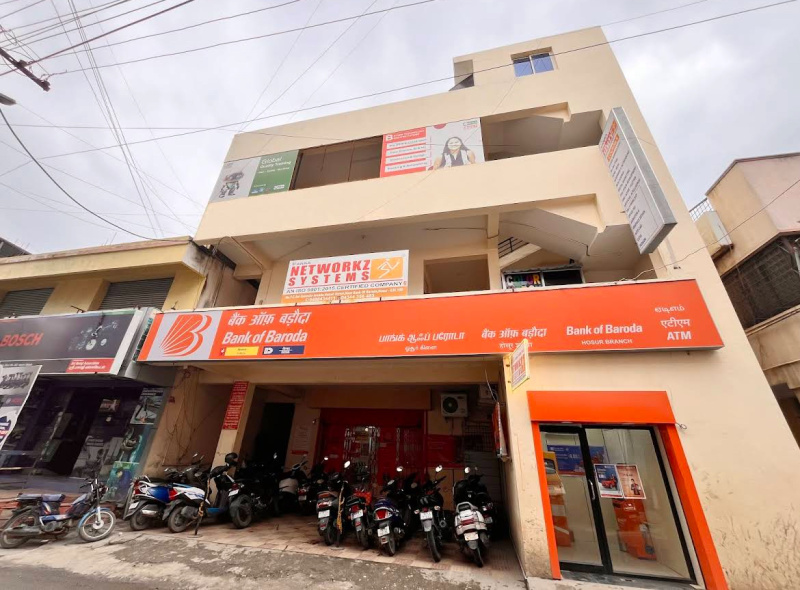  Office Space 2000 Sq.ft. for Rent in Vasavi Nagar, Hosur