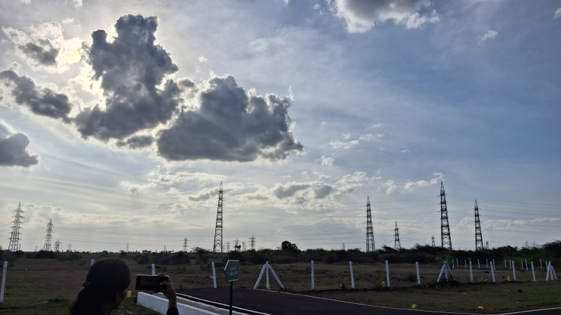  Residential Plot 587 Sq.ft. for Sale in Sriperumbudur, Chennai