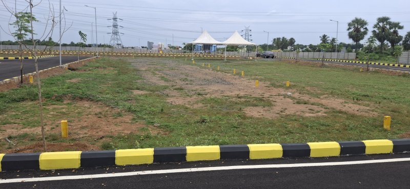  Residential Plot 600 Sq.ft. for Sale in Vittilapuram, Chengalpattu