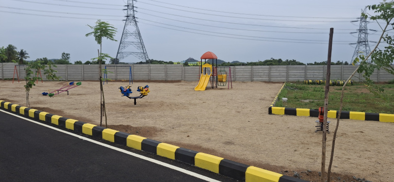  Residential Plot 600 Sq.ft. for Sale in Vittilapuram, Chengalpattu