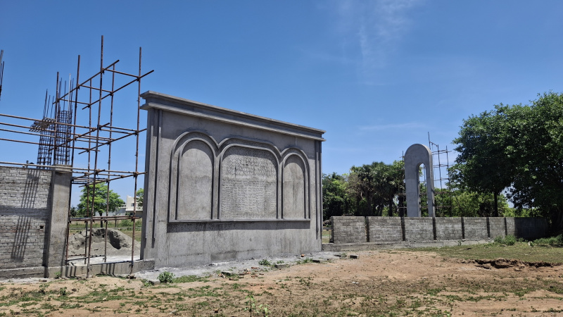  Residential Plot 705 Sq.ft. for Sale in Mambakkam, Chennai